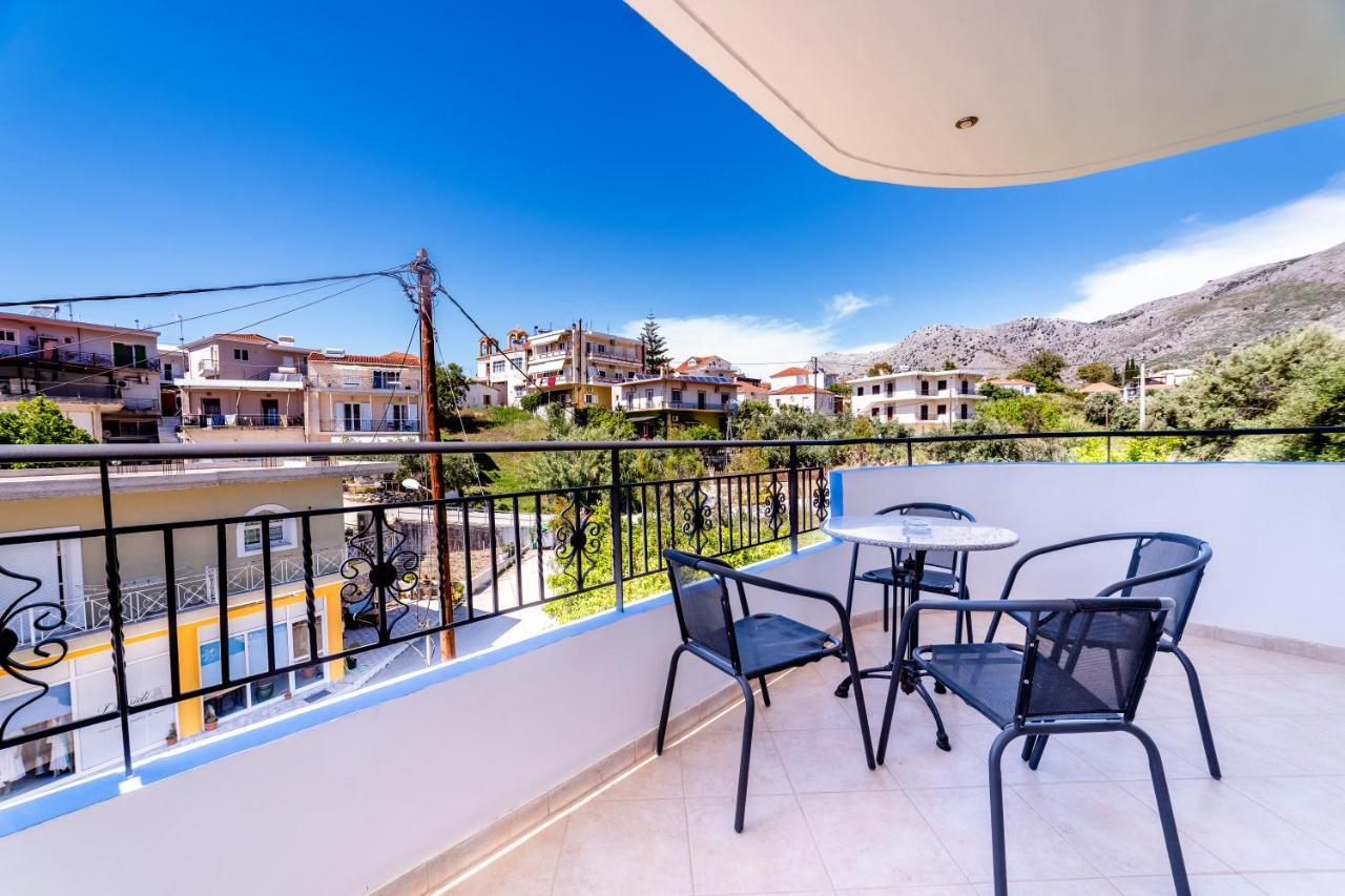 Guest house Azzurro Palairos