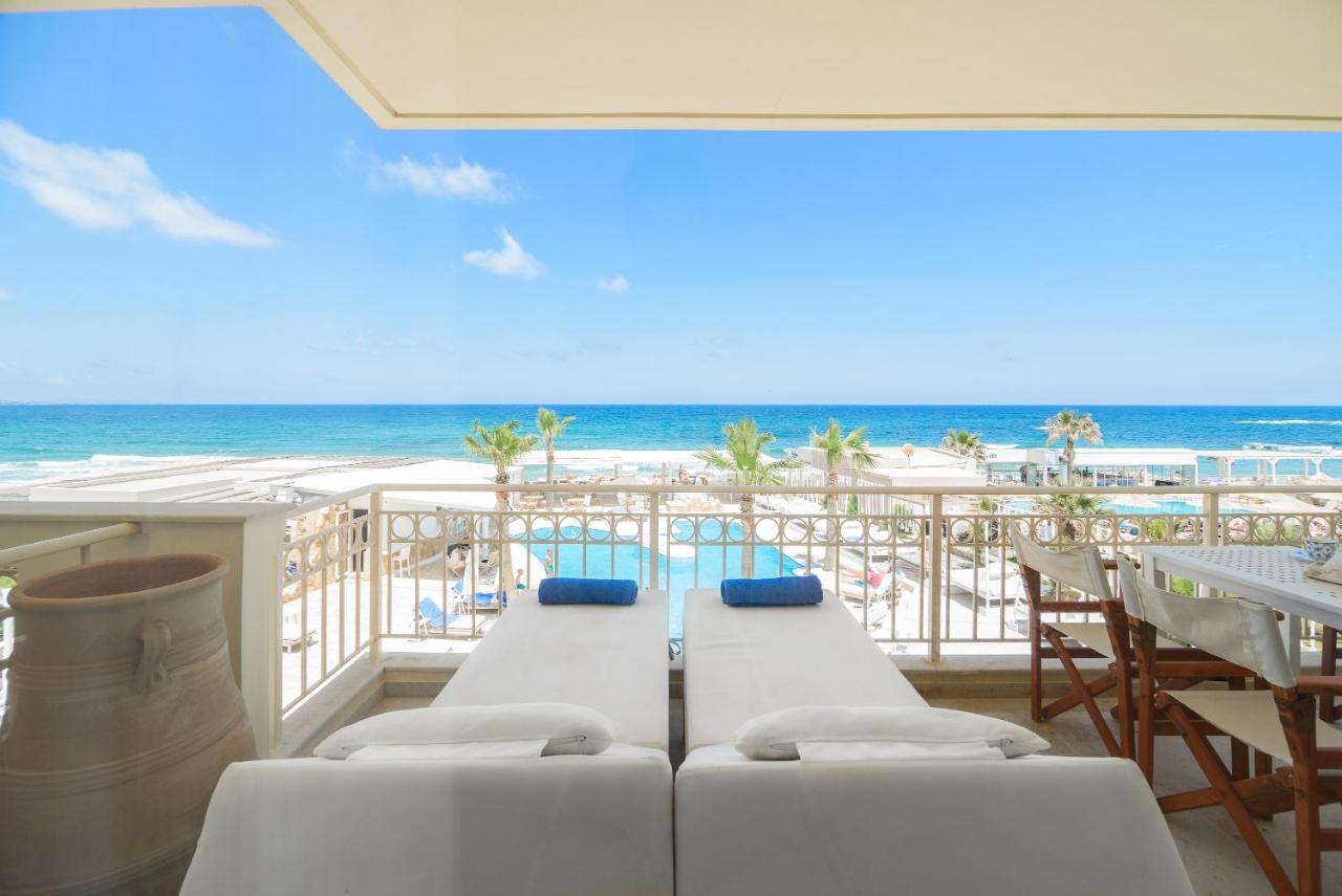 Parthenis Beach, By The Sea Aparthotel 3*