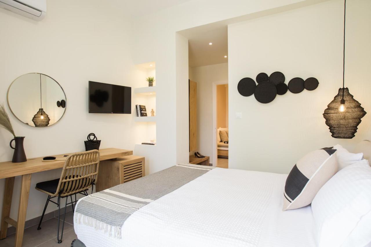 Apartment Anemelia Luxury