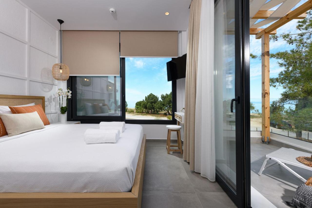 Nisea Aparthotel Prinos (Thasos)