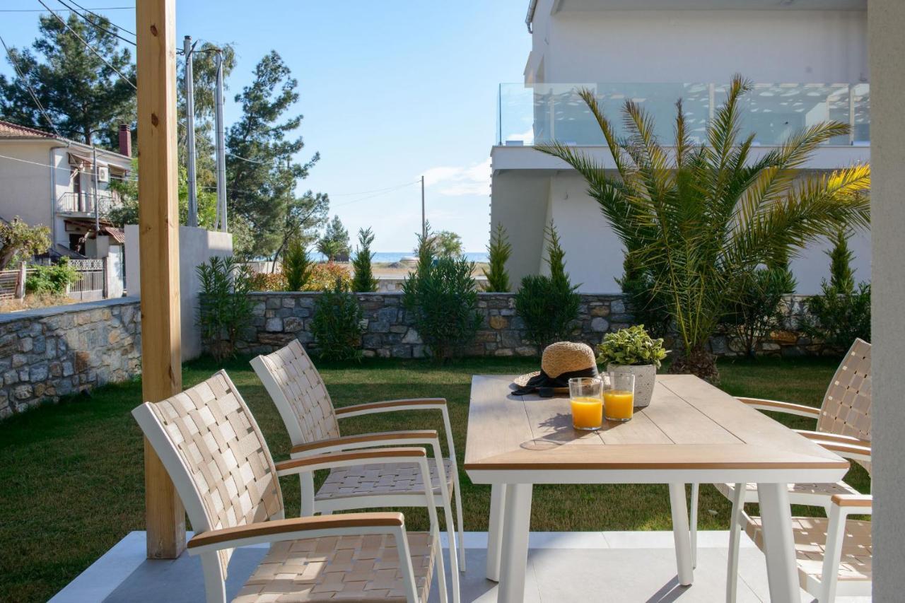 Nisea Aparthotel Prinos (Thasos)