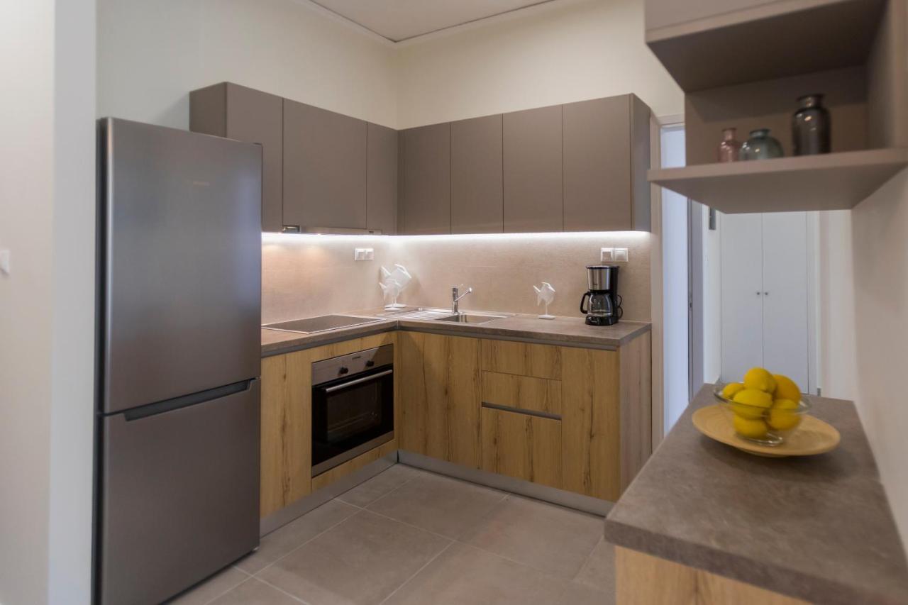 Apartment Anemelia Luxury