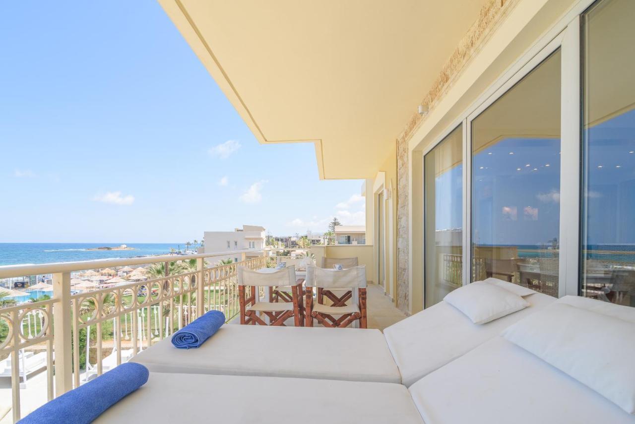 Parthenis Beach, By The Sea Aparthotel