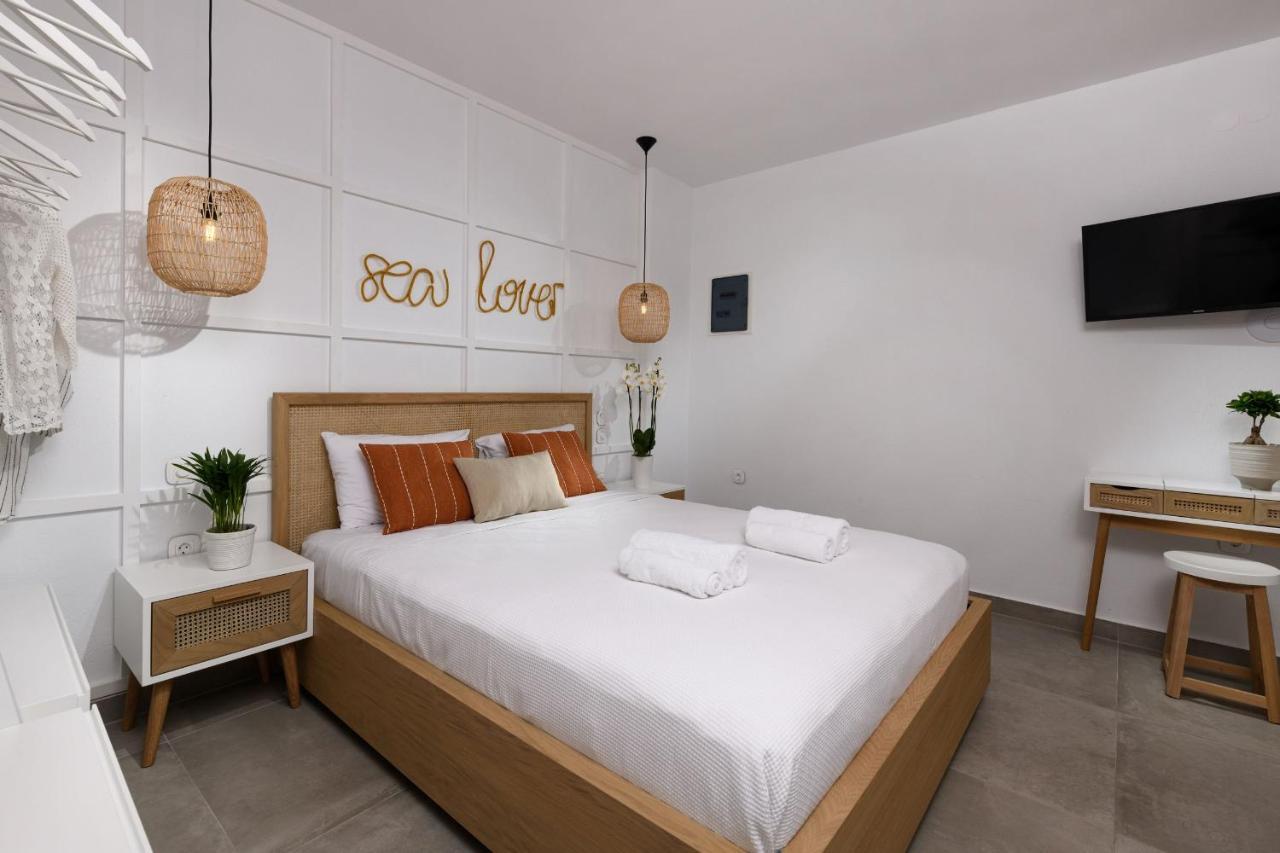 Nisea Aparthotel Prinos (Thasos)