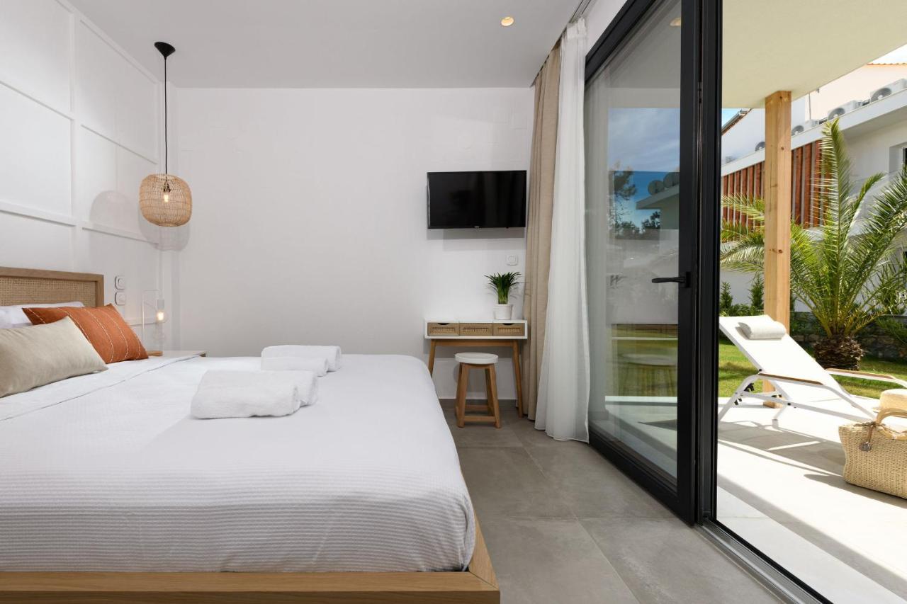 Nisea Aparthotel Prinos (Thasos)