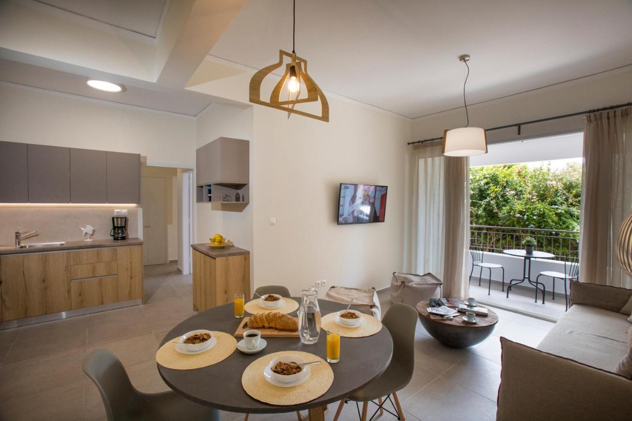 Apartment Anemelia Luxury
