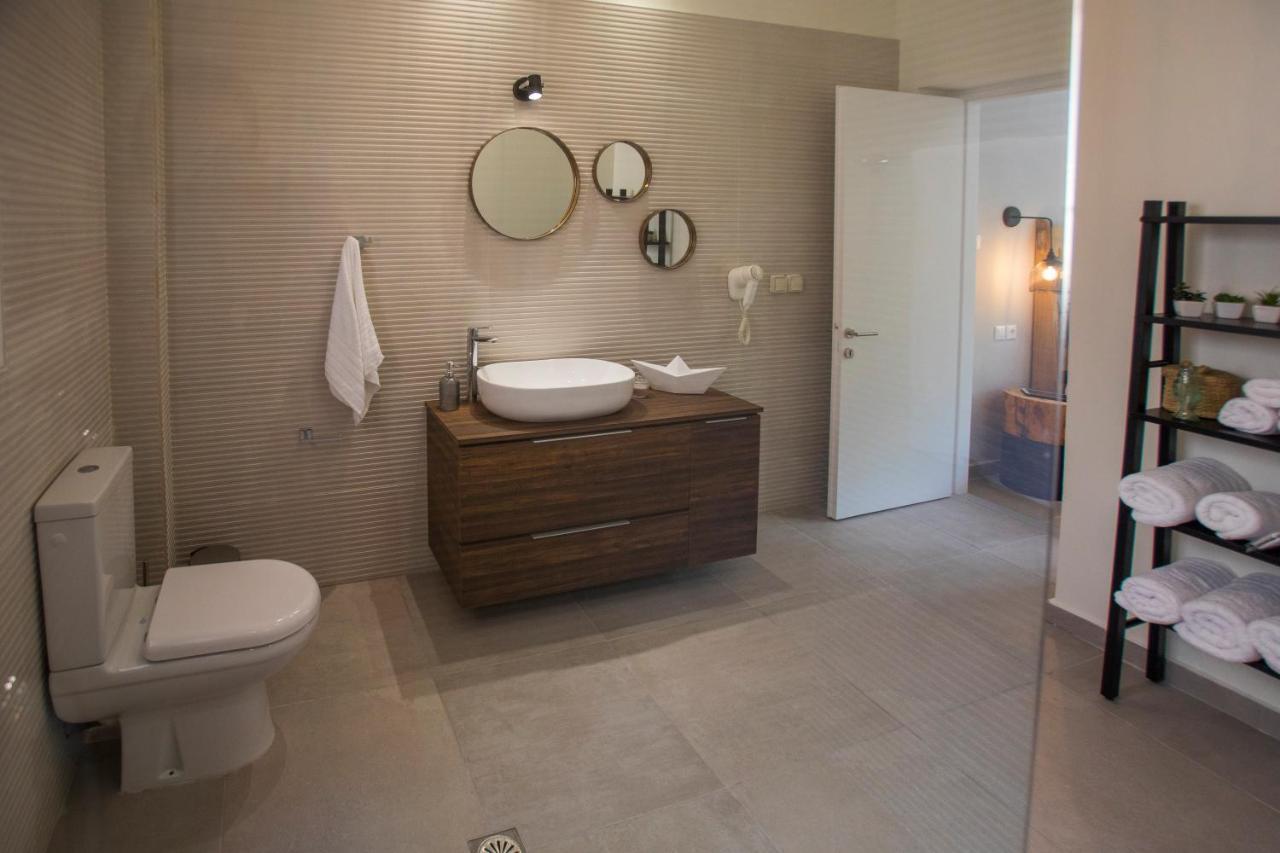 Apartment Anemelia Luxury