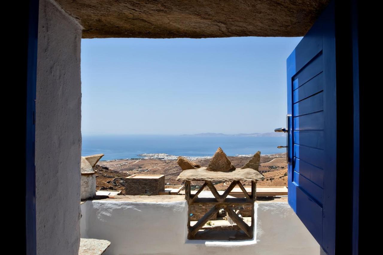 Tinos Habitart Villa