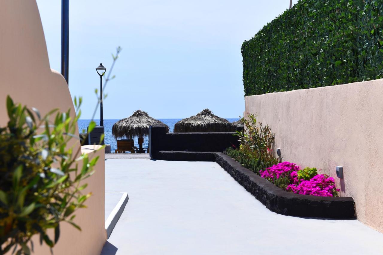 Mare Angelica Aparthotel Perivolos (Santorini)
