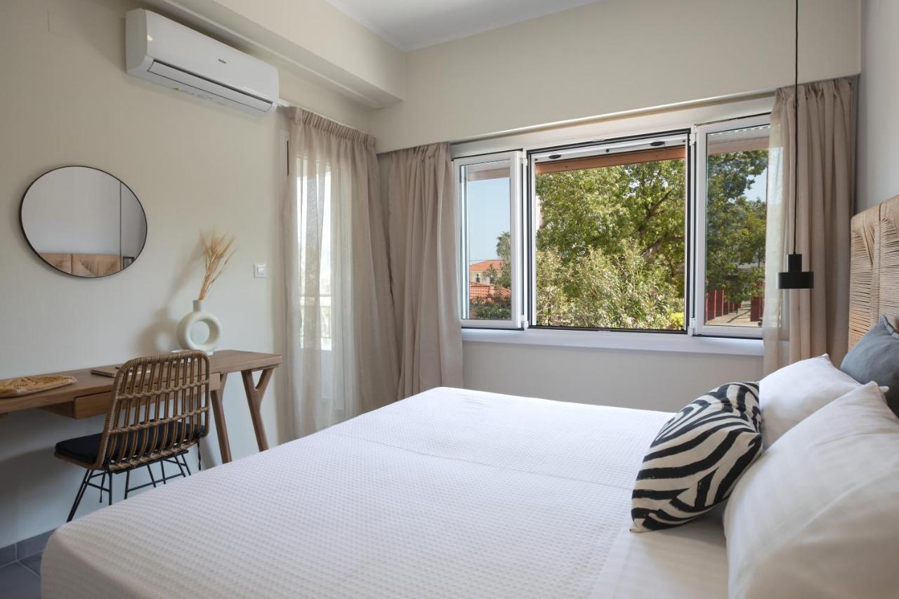Apartment Anemelia Luxury *