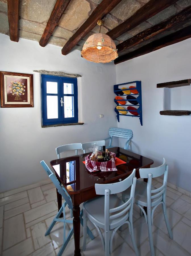 Tinos Habitart Triandaros (Tinos)