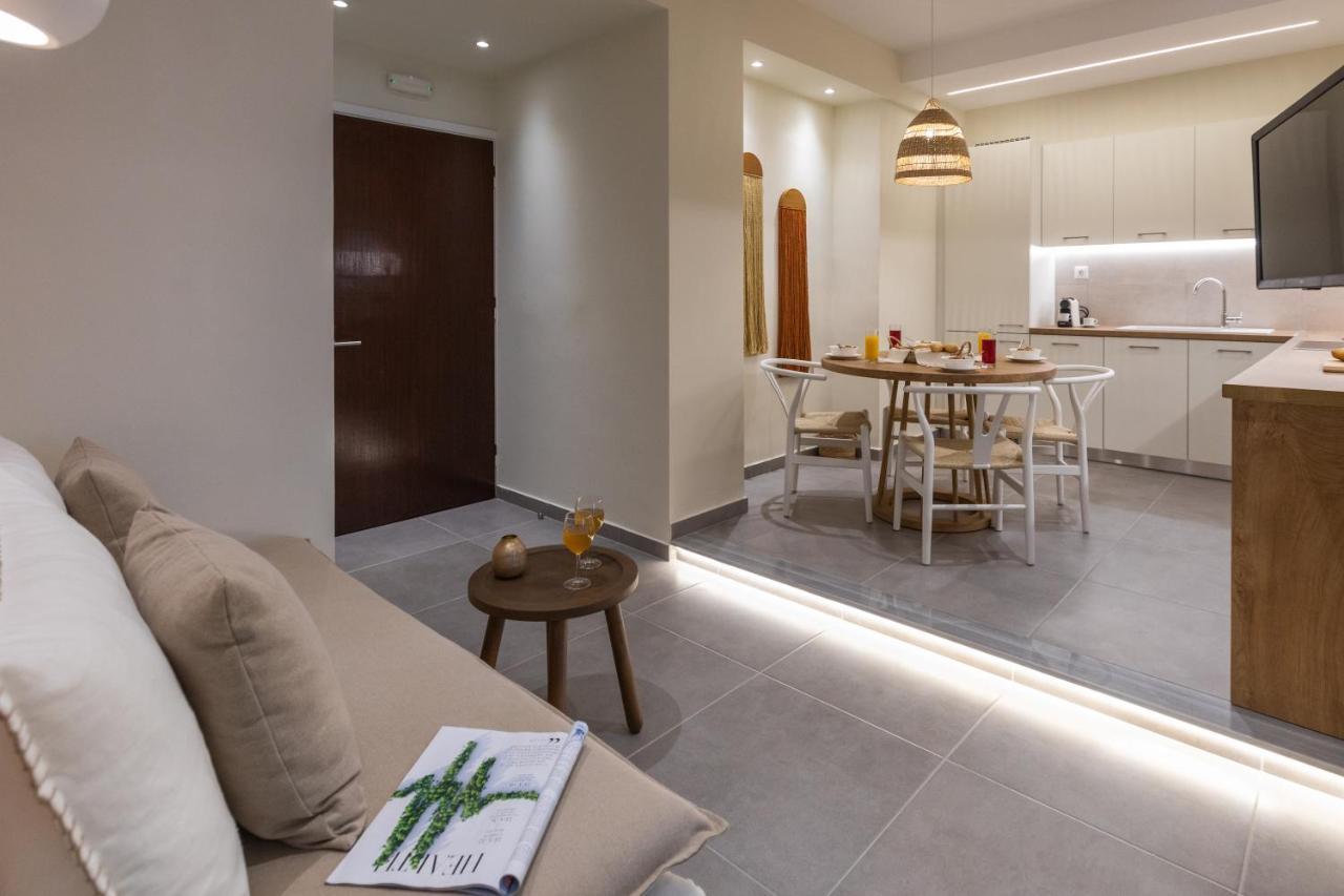 Anemelia Luxury Apartment *