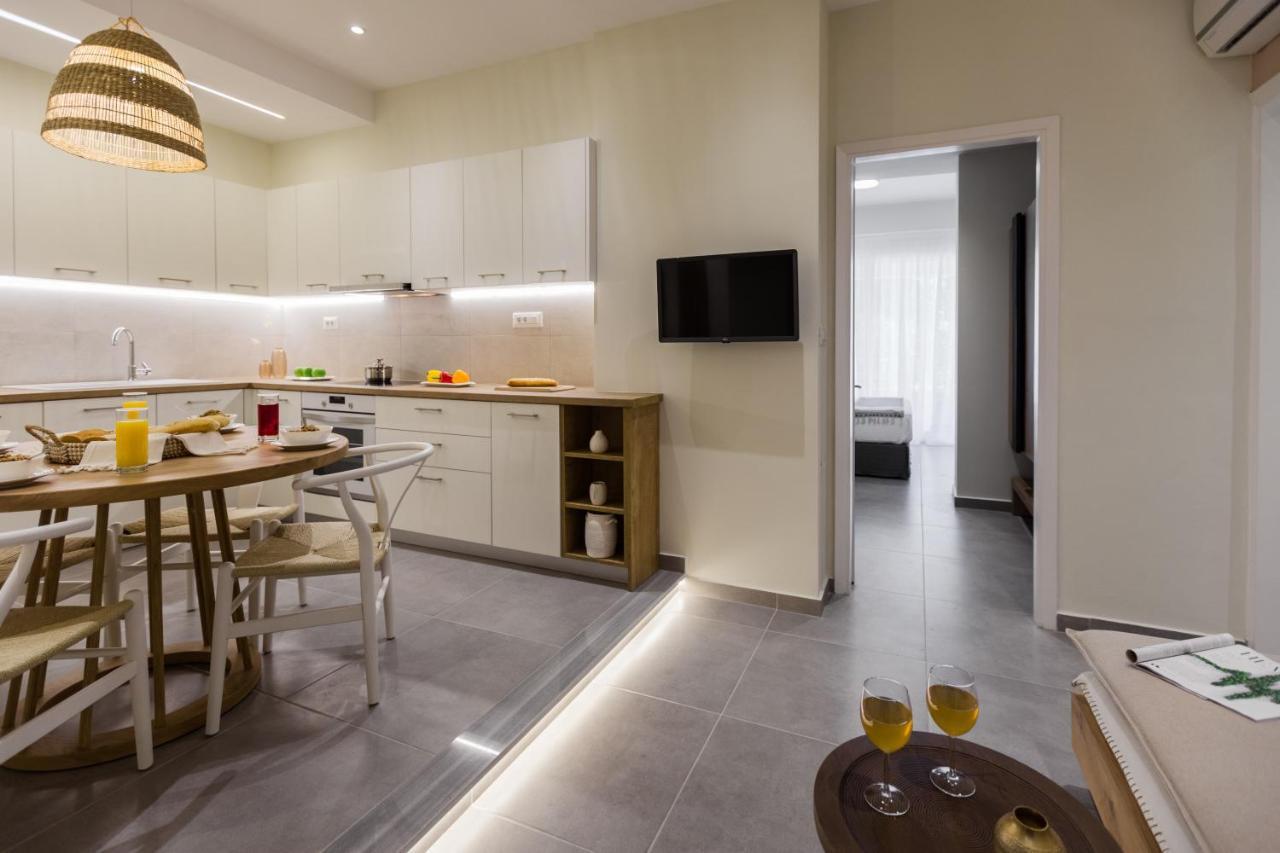Apartment Anemelia Luxury *