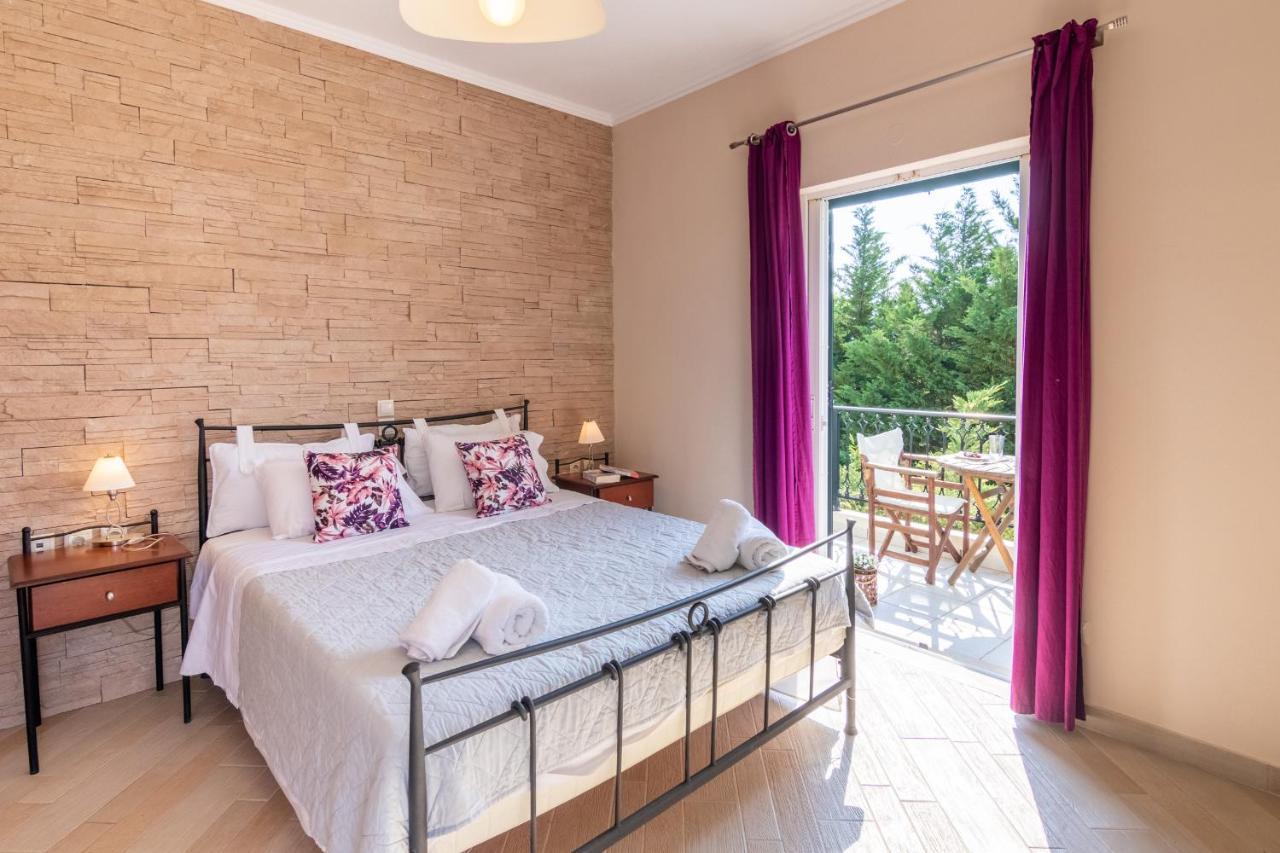 Santa Emelia Aparthotel Vasiliki (Lefkada)