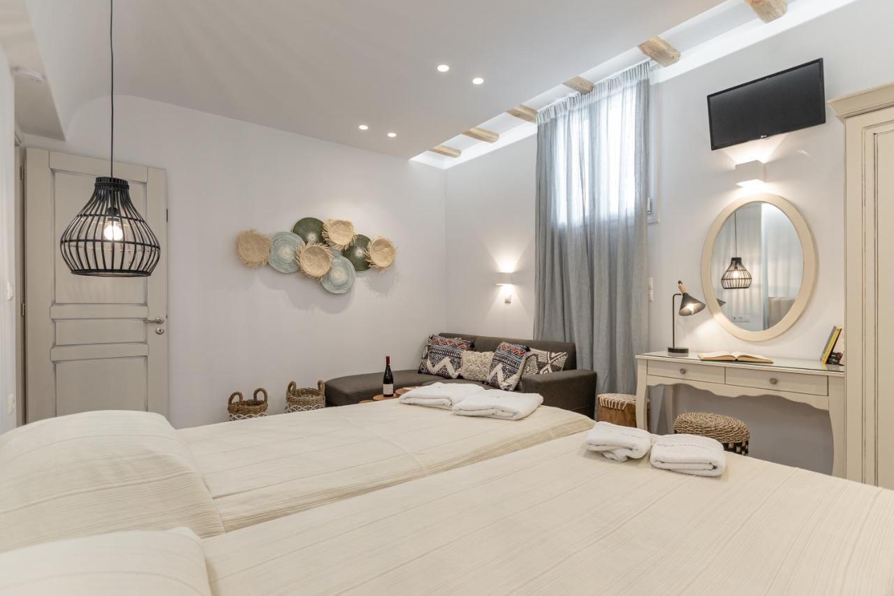 Sea & Olives And Aparthotel