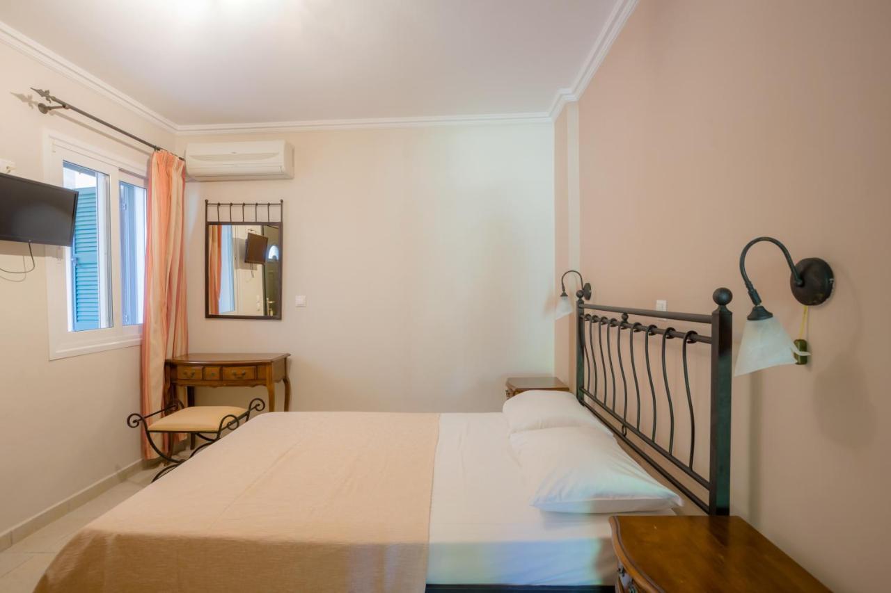 Akti Apartment *