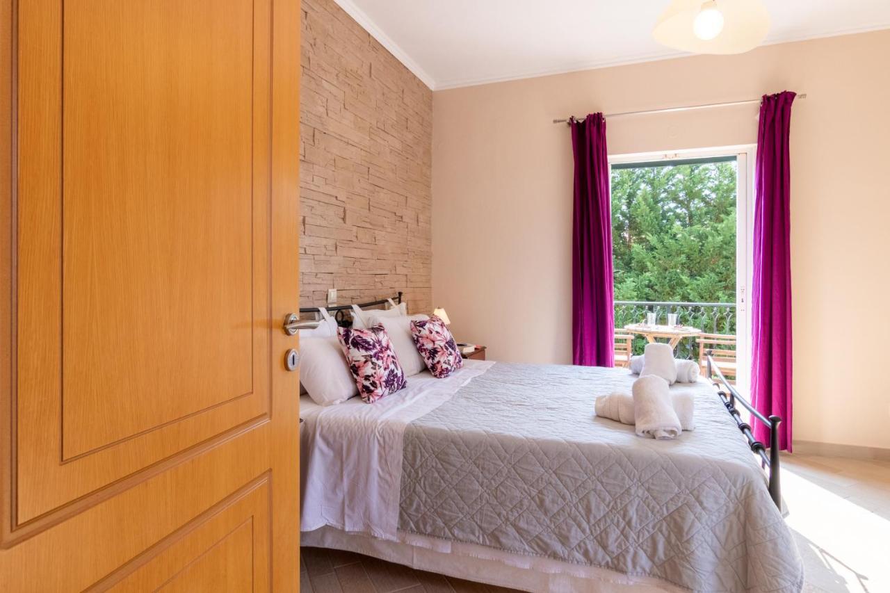 Santa Emelia 3* Vasiliki (Lefkada)