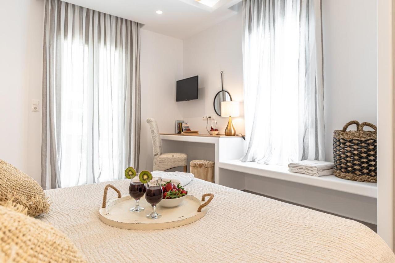 Aparthotel Sea & Olives And Plaka (Naxos)