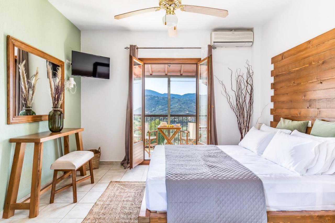Giasemi Guest house *