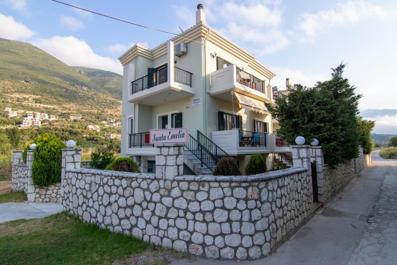 Aparthotel Santa Emelia Vasiliki (Lefkada)
