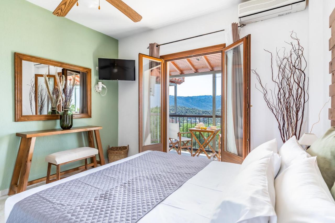 Guest house Giasemi