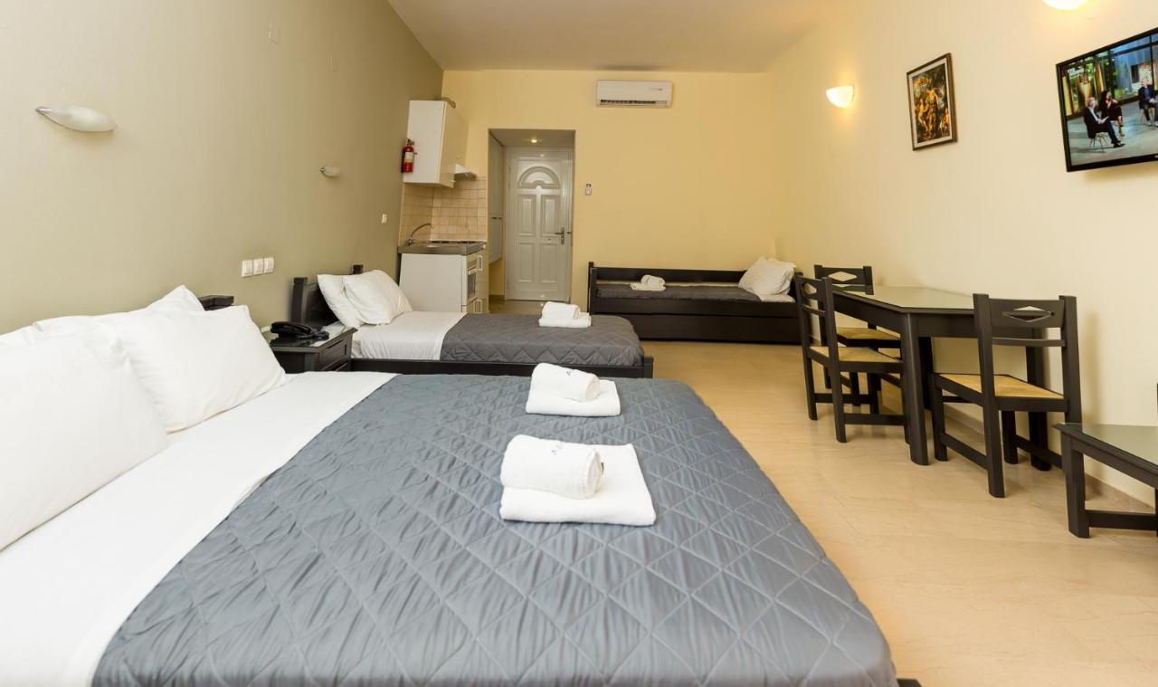 Aparthotel Adonis Preveza