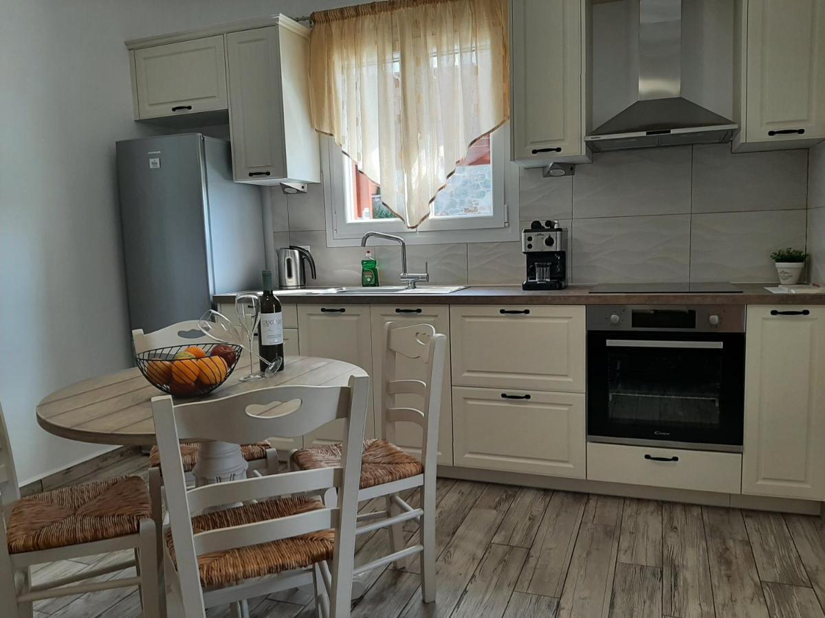 Alisachni Apartment