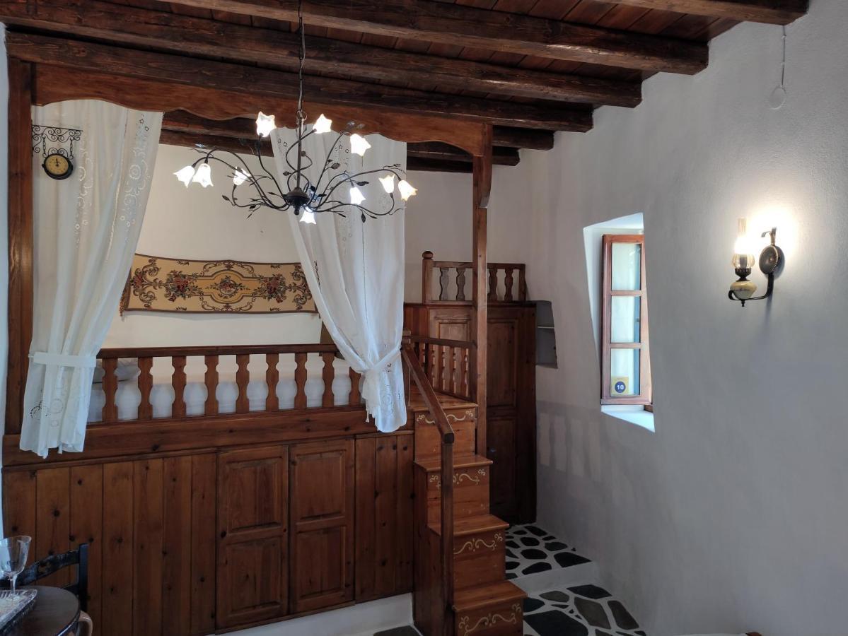 «astrofeggia» A Private Stone House Nature-seaview Mandraki (Nisyros)