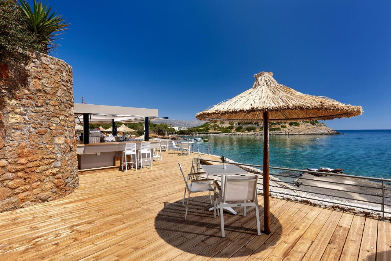 Resort Blue Marine And Agios Nikolaos (Crete)