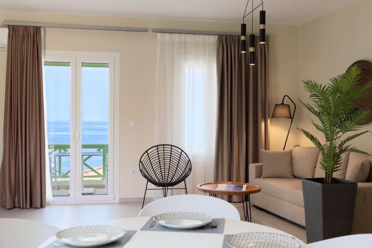 Apartment Corali Andros Batsi (Andros)