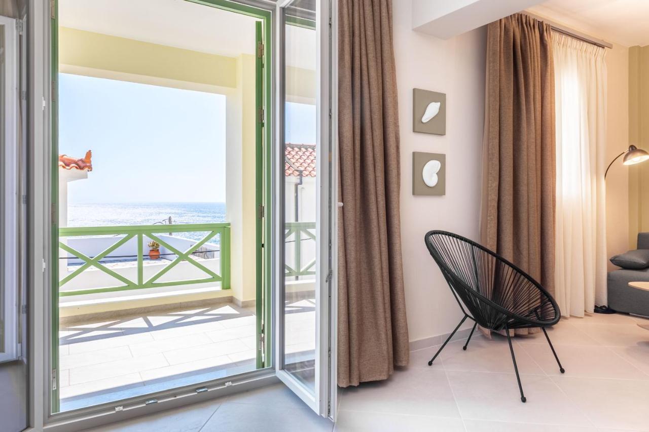Apartment Corali Andros Batsi (Andros)