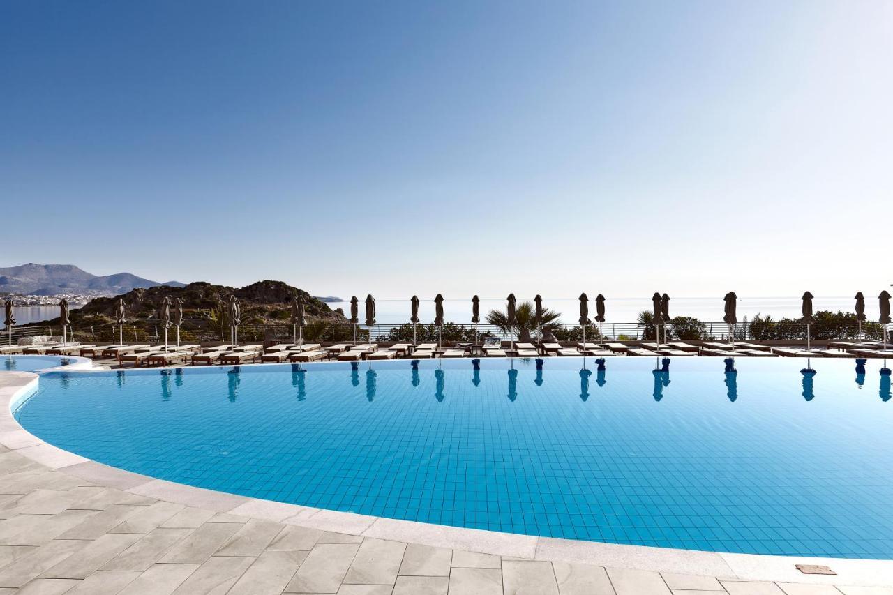 Resort Blue Marine And Agios Nikolaos (Crete)
