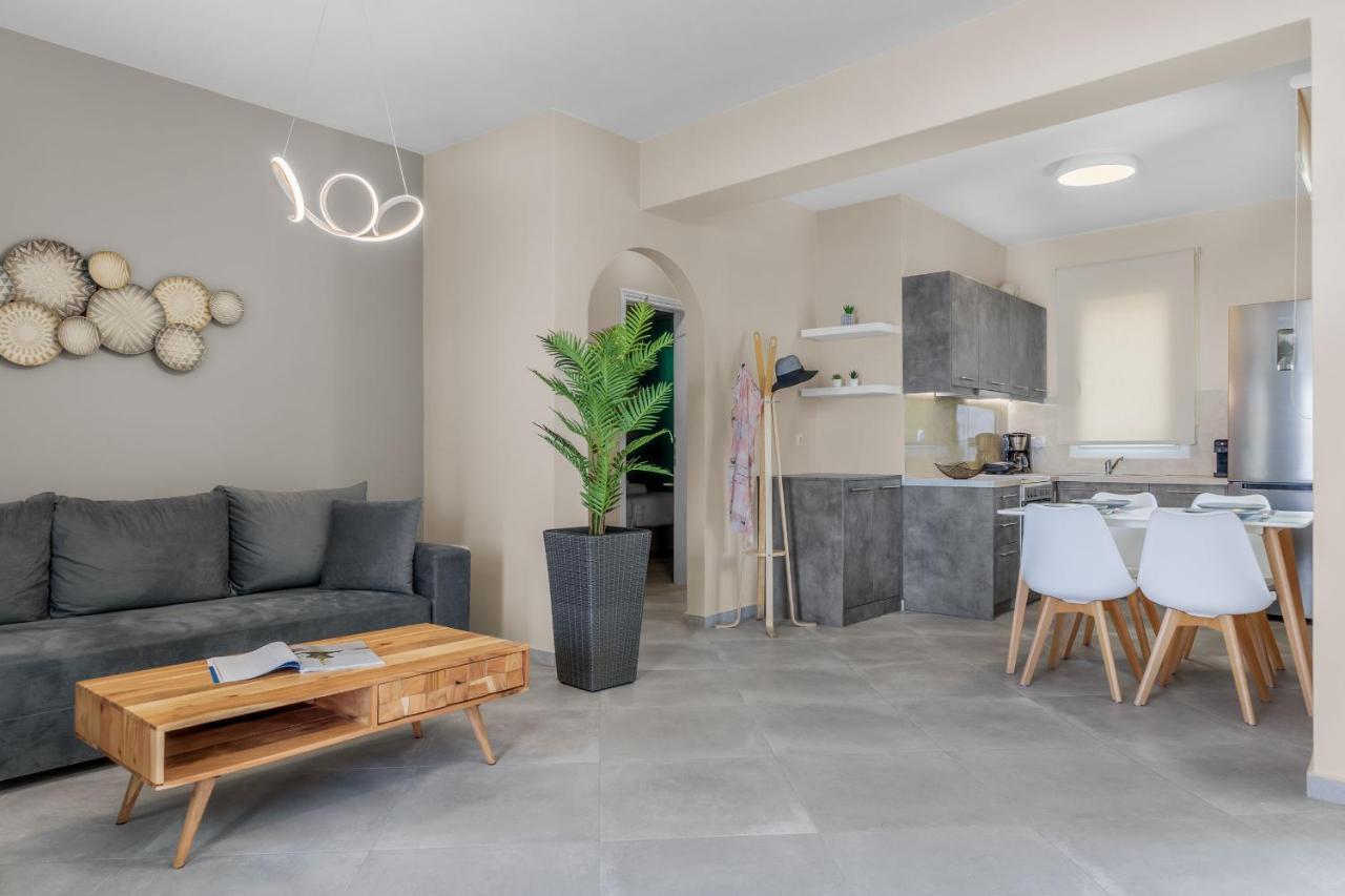 Corali Andros Apartment *