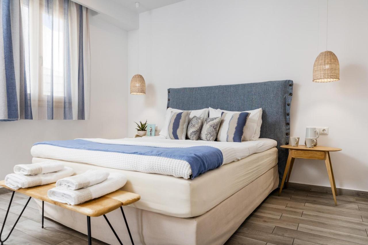 Hotel Korali Boutique Naxos City