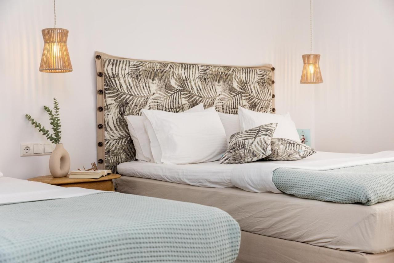 Hotel Korali Boutique Naxos City