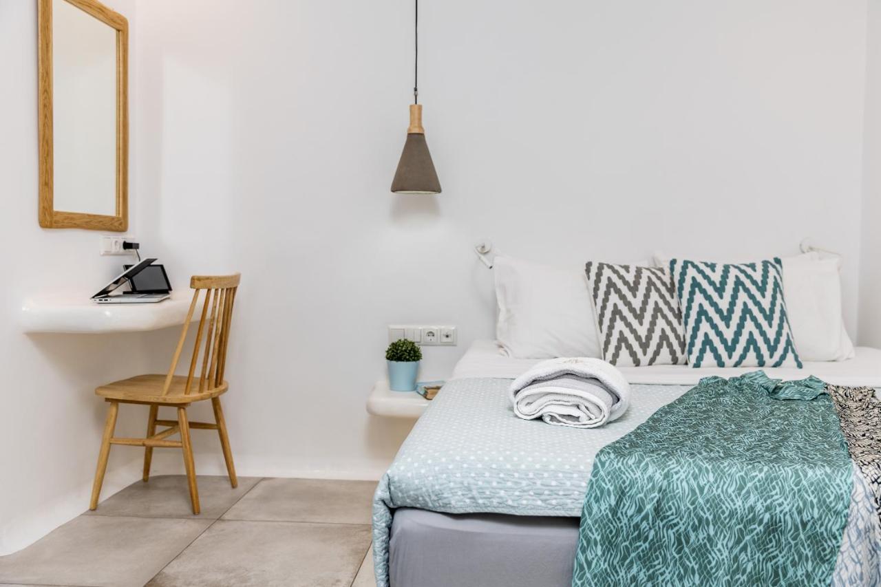 Korali Aparthotel Naxos City