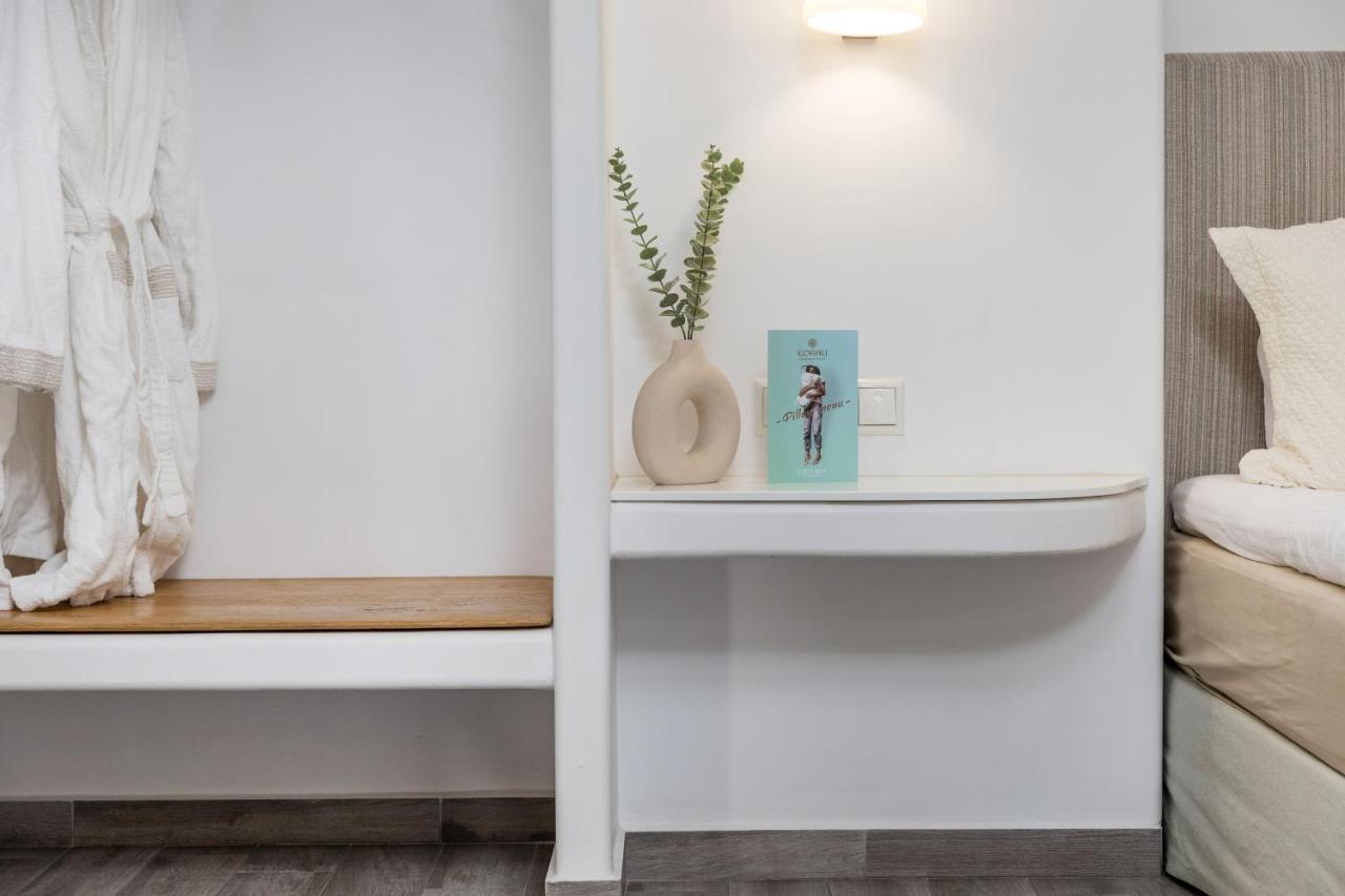 Korali Boutique 2* Naxos City