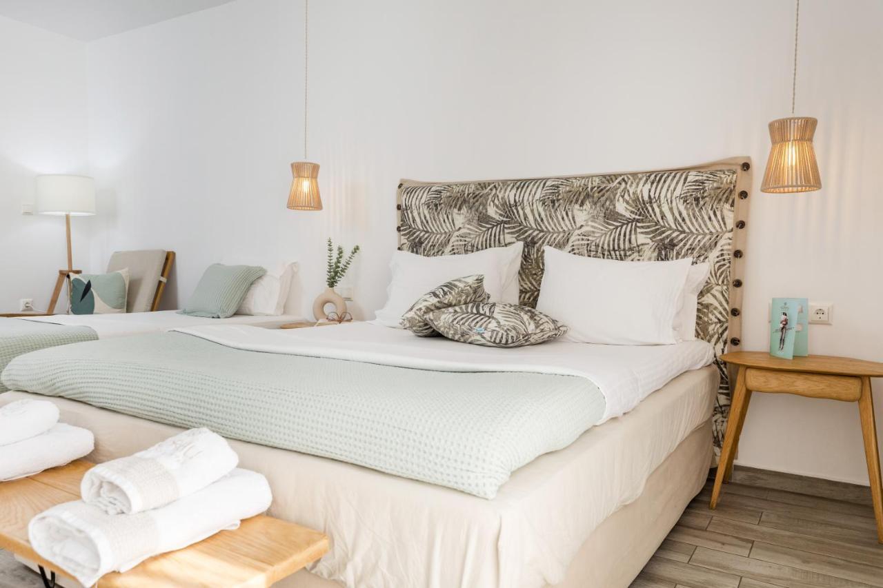 Korali Boutique 2* Naxos City