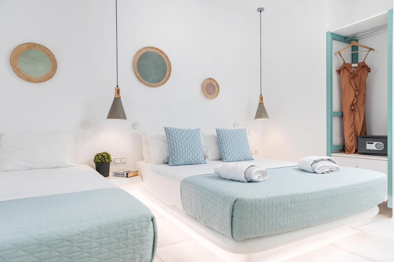 Korali Aparthotel Naxos City