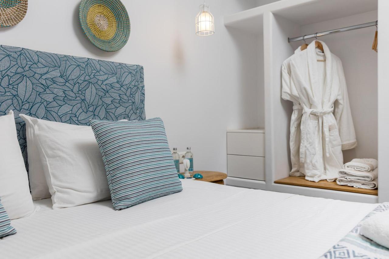 Korali Boutique 2* Naxos City