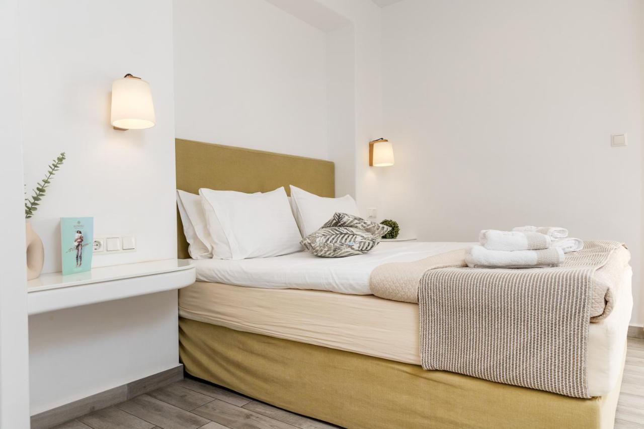 Hotel Korali Boutique Naxos City