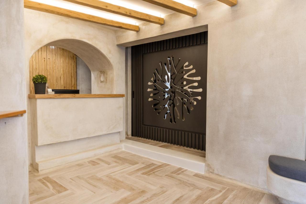 Aparthotel Korali Naxos City