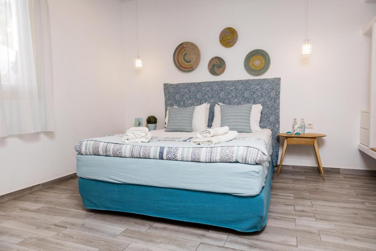 Korali Boutique 2* Naxos City