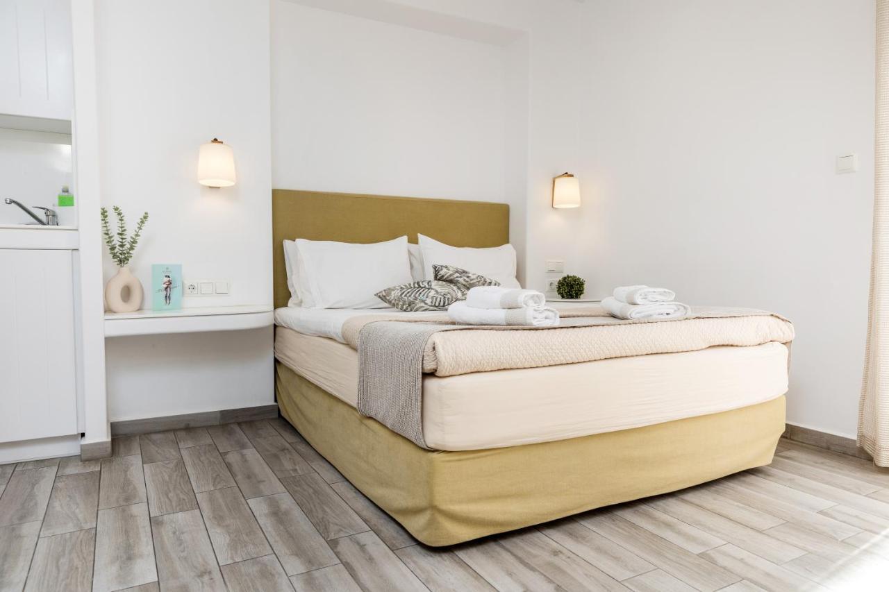 Korali Boutique Naxos City
