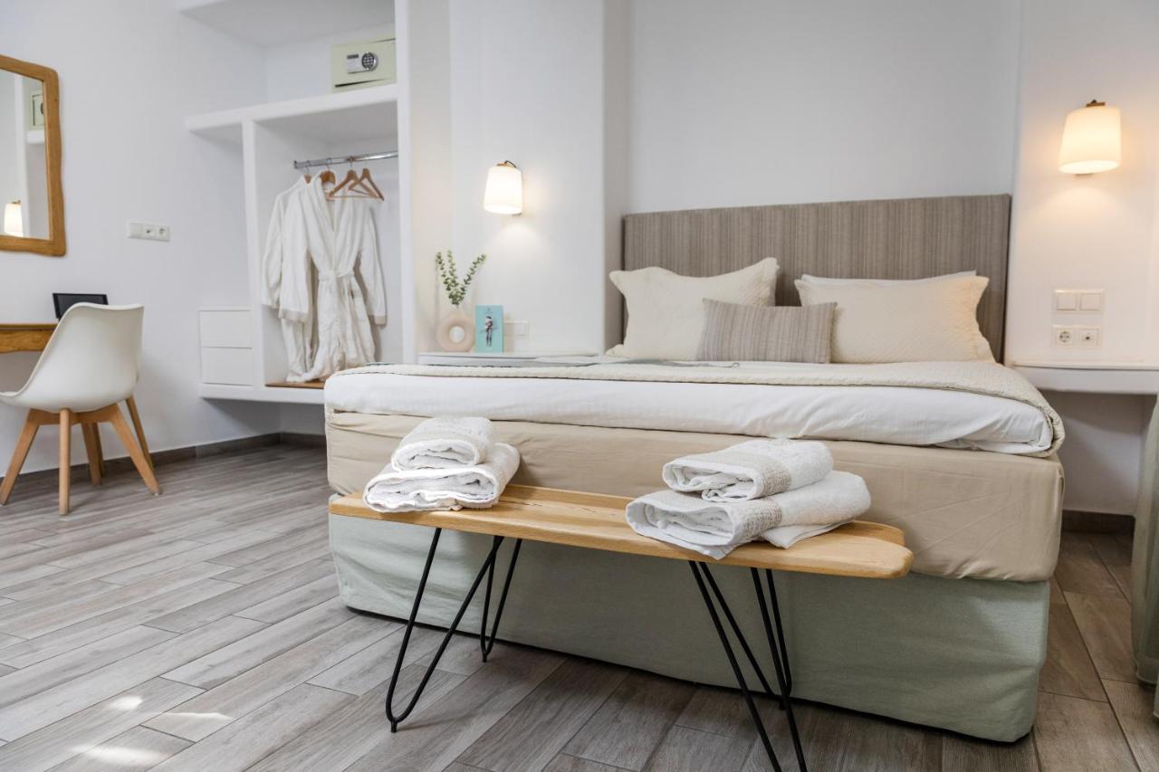 Korali Boutique 2* Naxos City