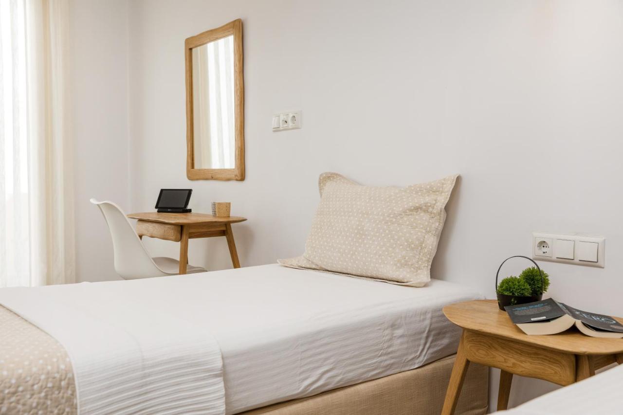 Hotel Korali Boutique Naxos City