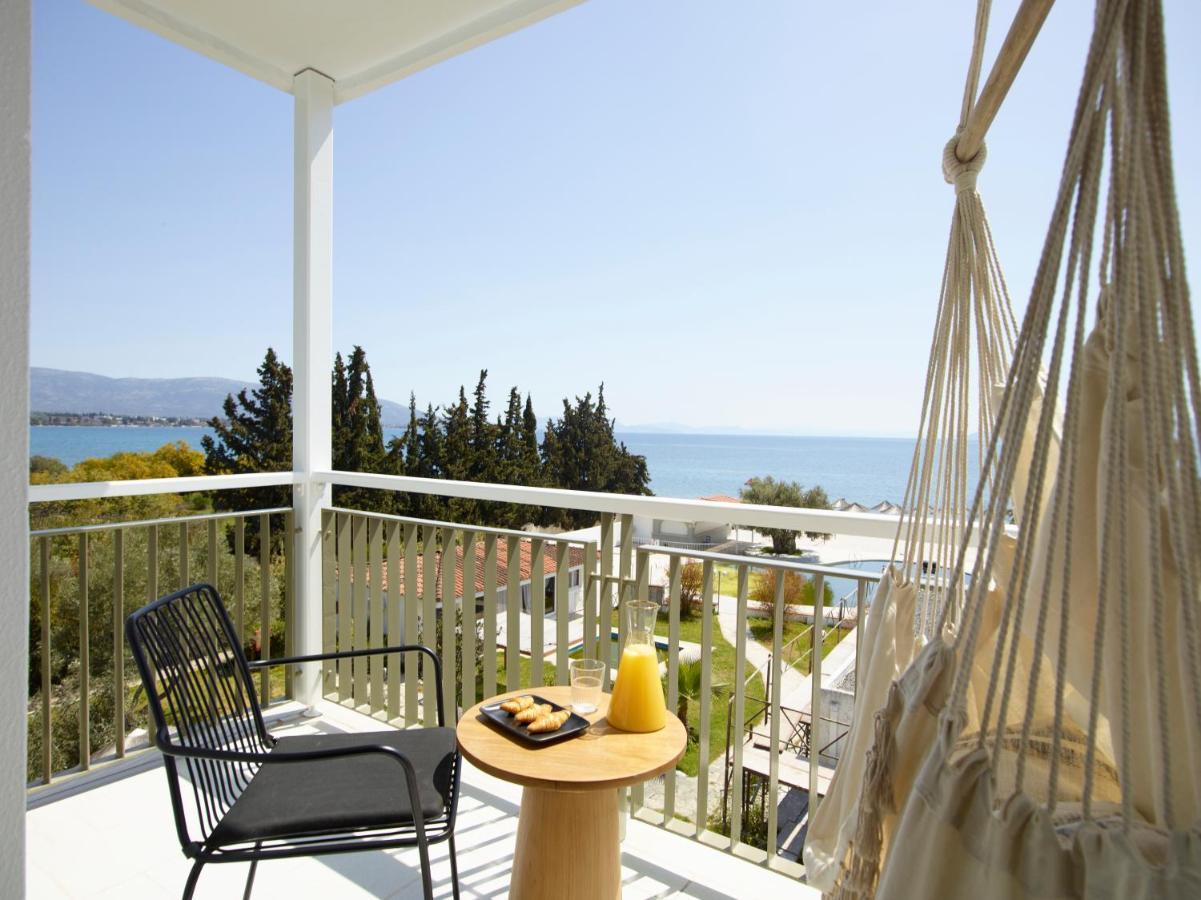 Resort Brown Evia Island, In Eretria, A Member Of Brown Eretria (Evia)