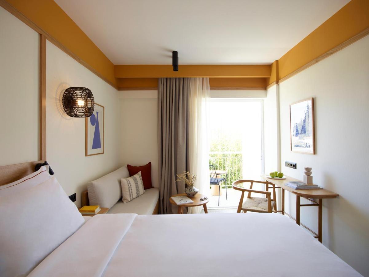 Resort Brown Evia Island, In Eretria, A Member Of Brown 4*