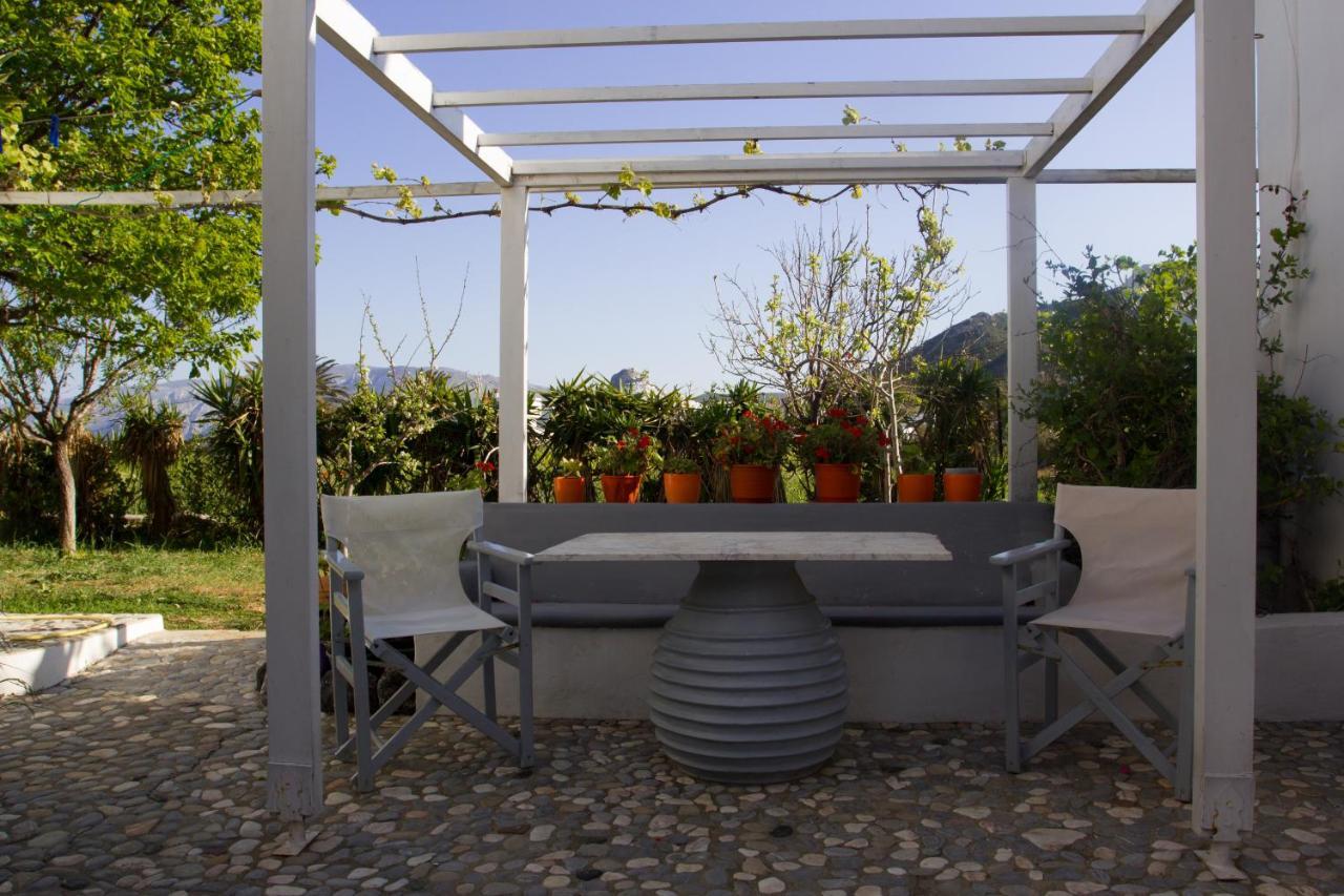 Holiday home Mantalena Skyros