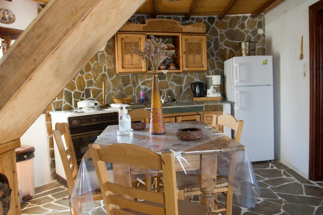 Holiday home Mantalena Skyros